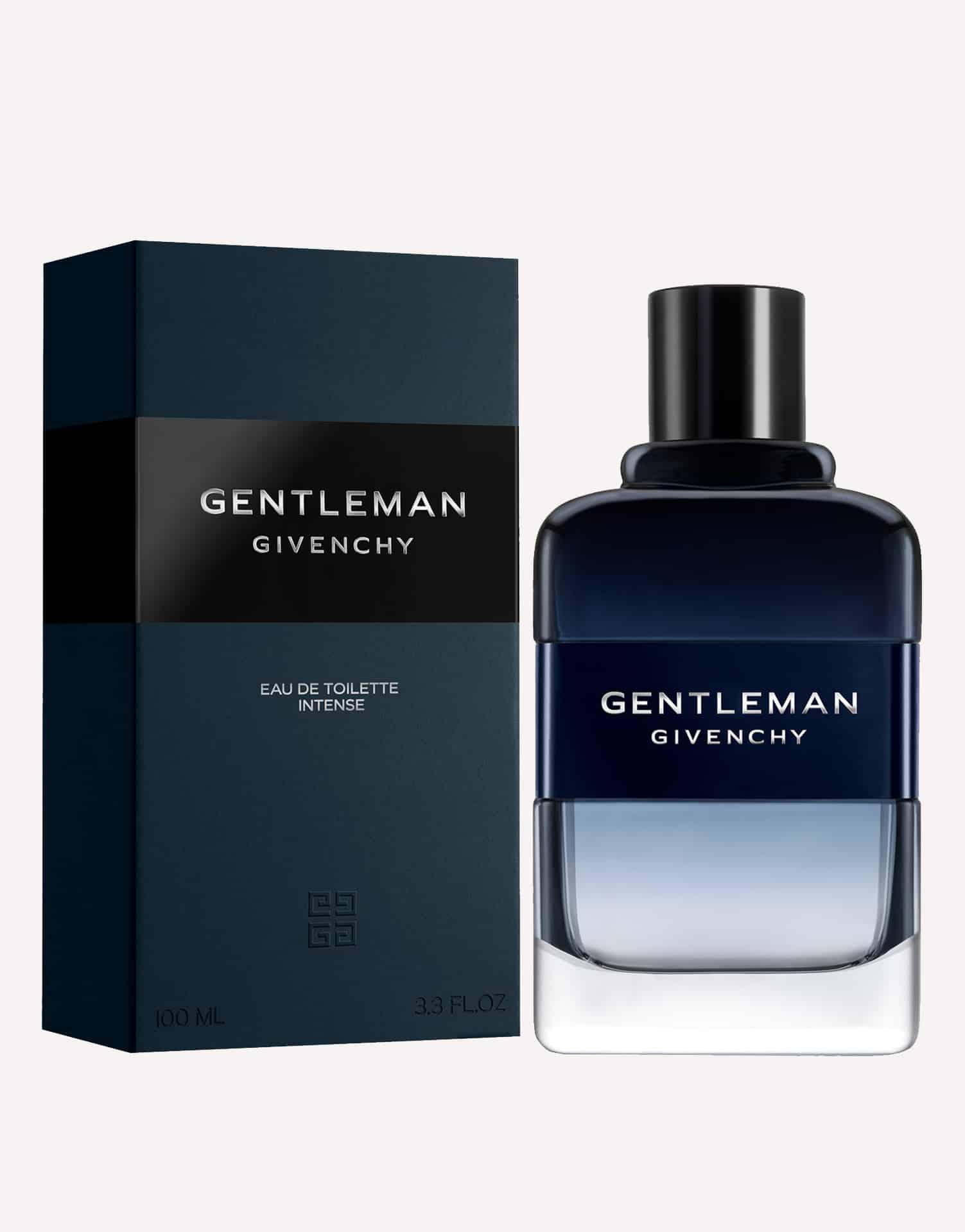 Givenchy Gentleman Intense EDT 100ml for Men